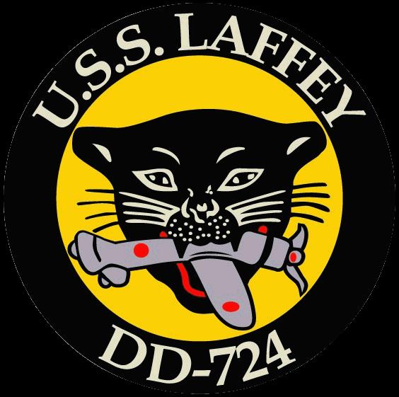 Laffey Symbol Cat