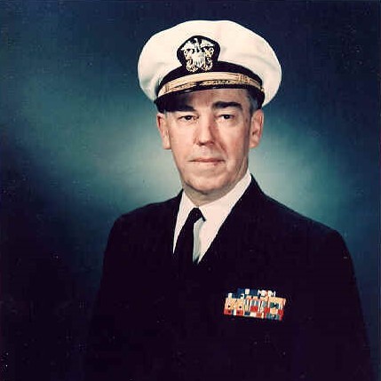 Rear Admiral Becton