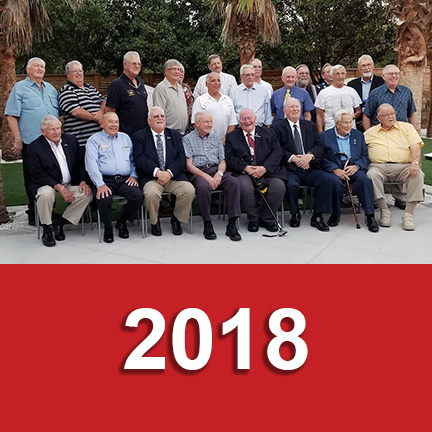 2018 Reunion Photos